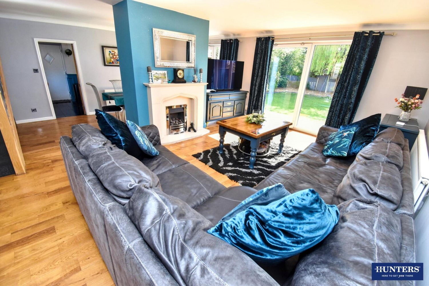 Amesbury Road, Wigston