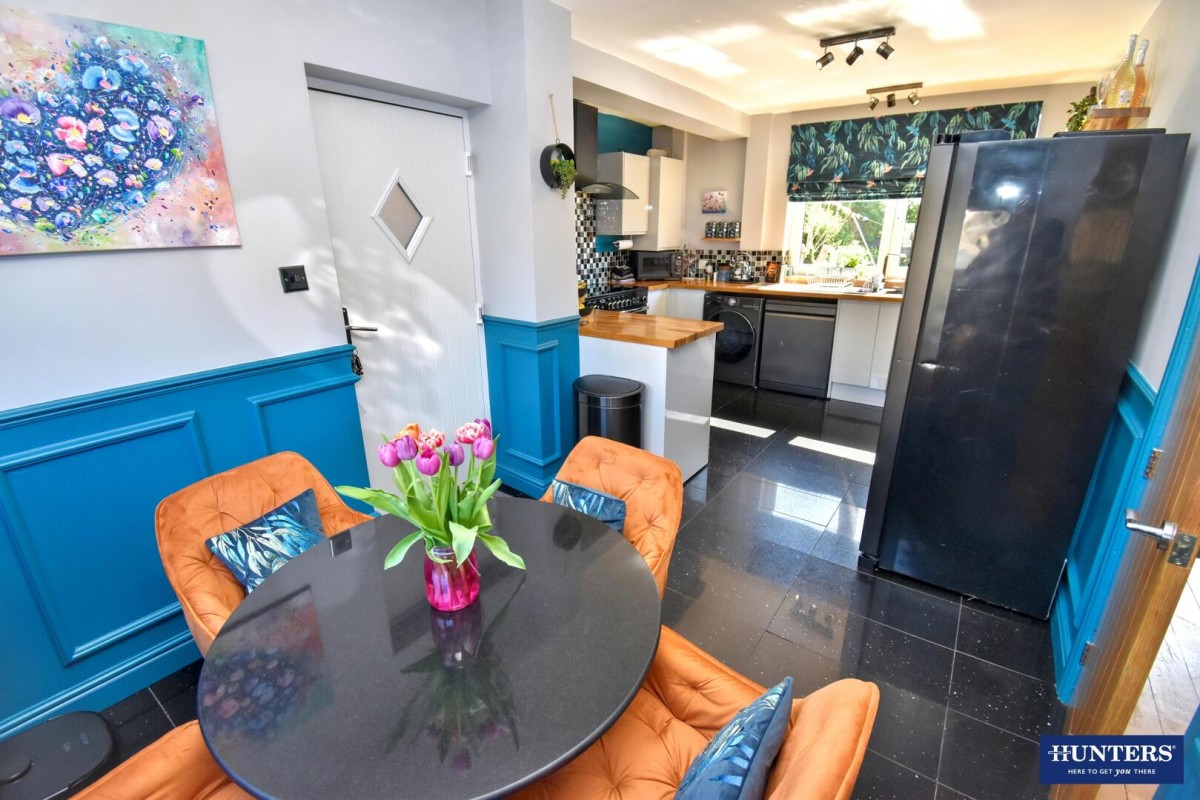 Amesbury Road, Wigston