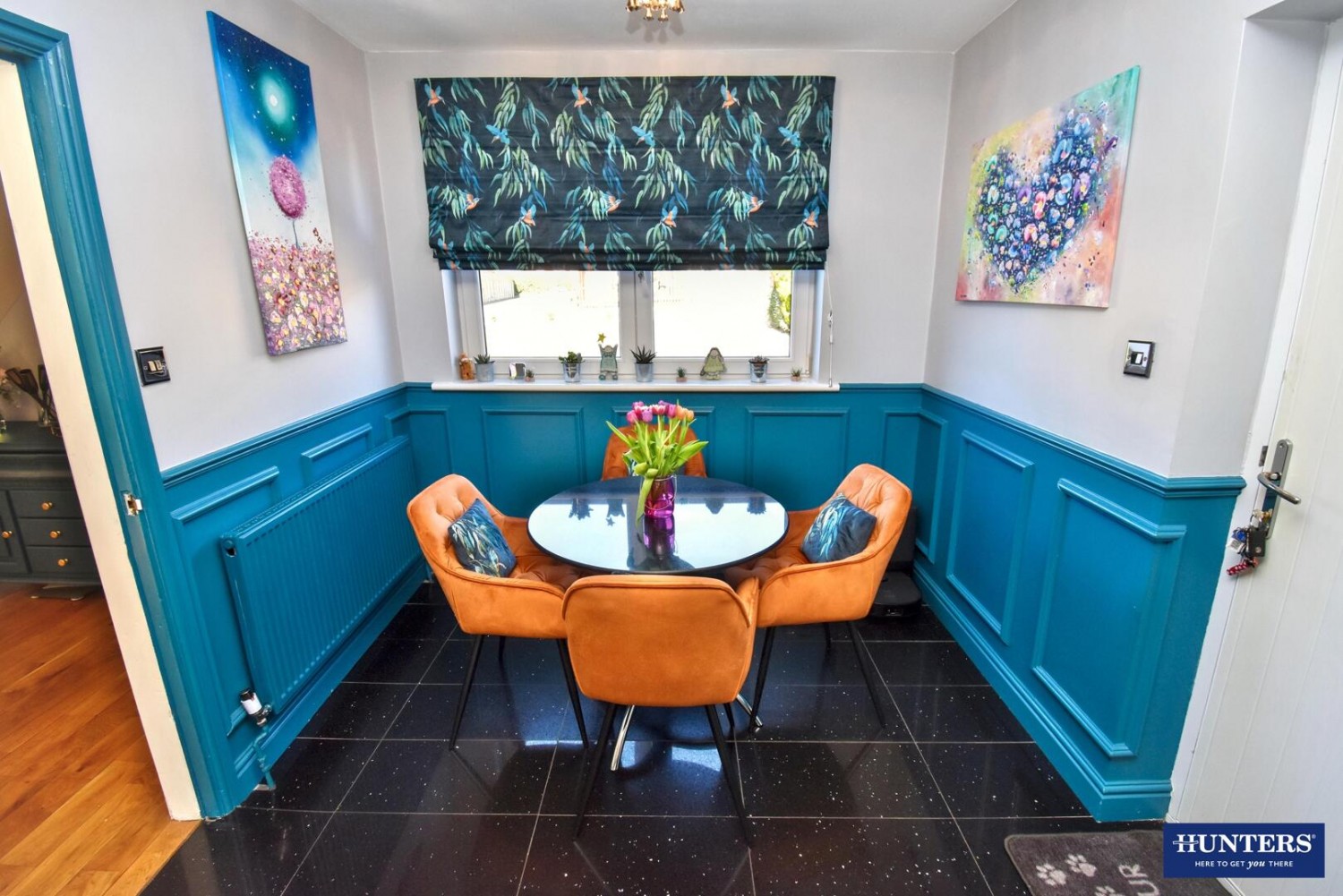 Amesbury Road, Wigston