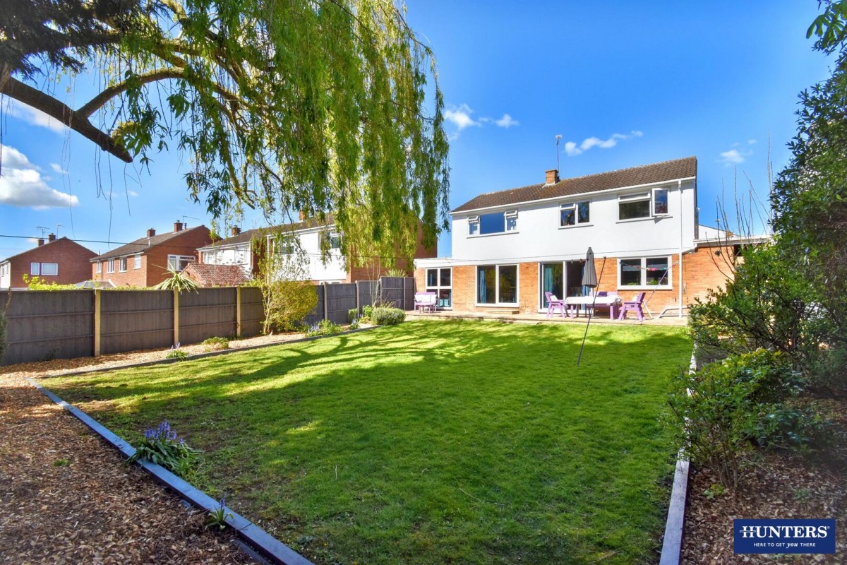 Amesbury Road, Wigston