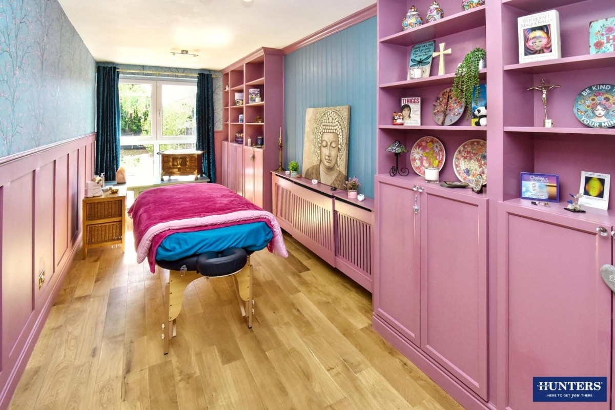 Amesbury Road, Wigston