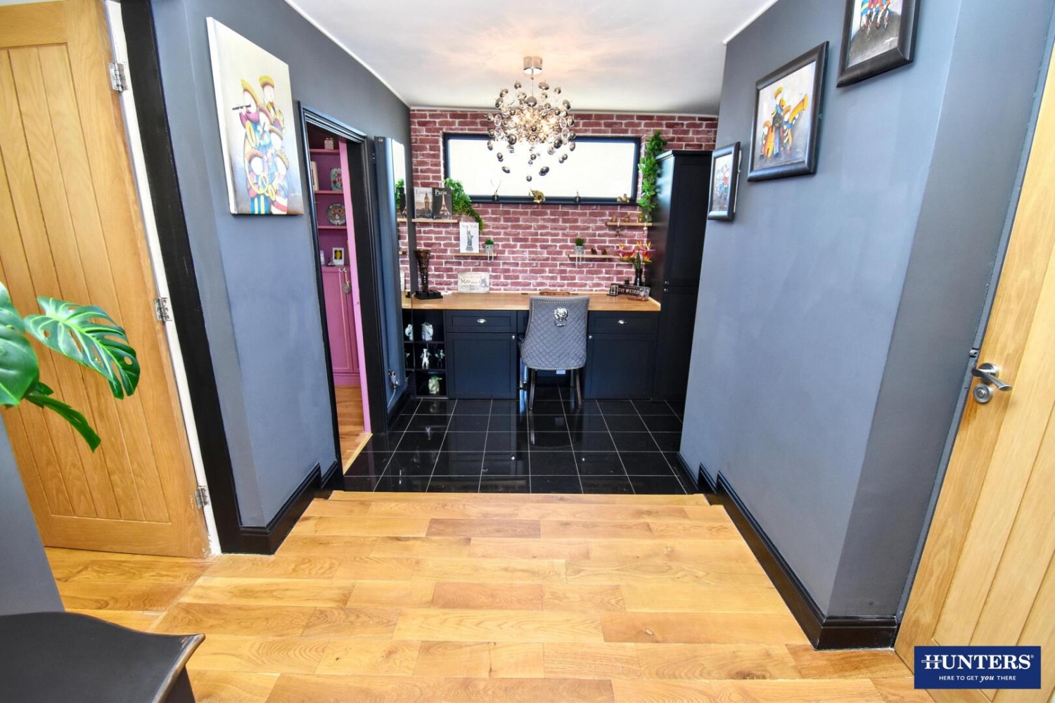 Amesbury Road, Wigston