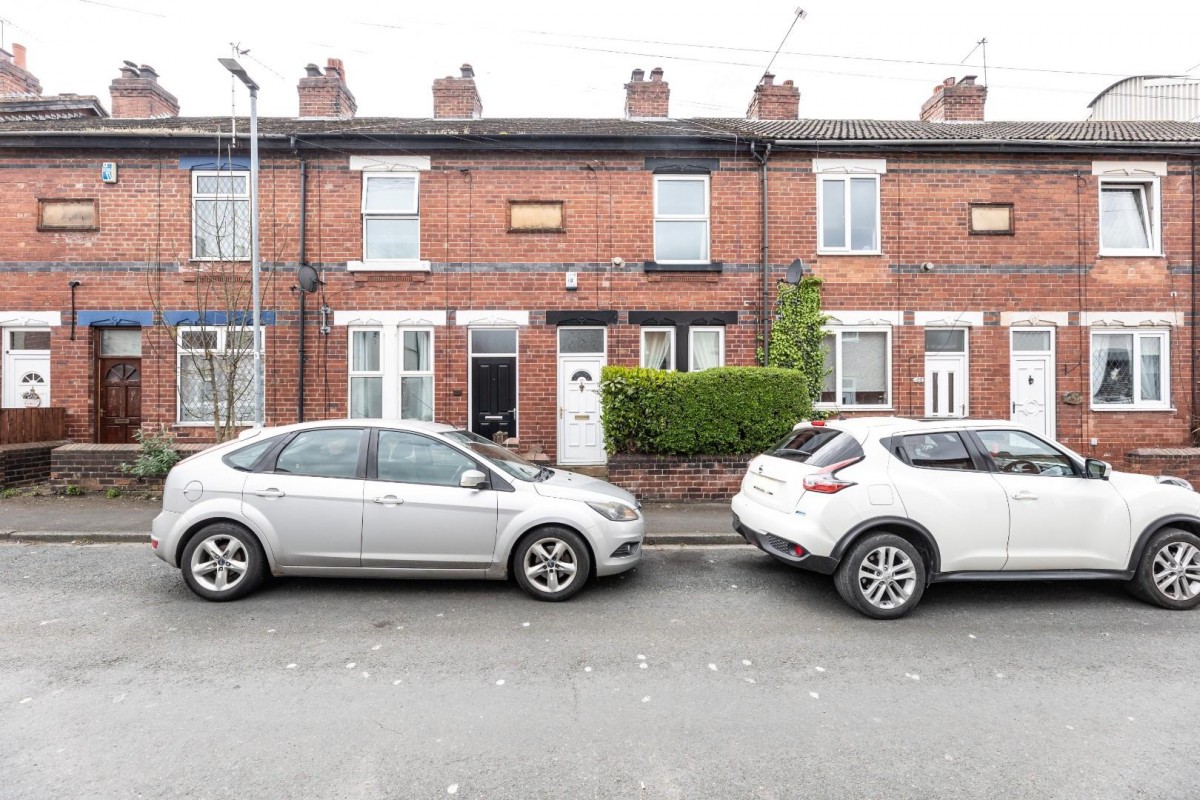 Maltkiln Lane, Castleford