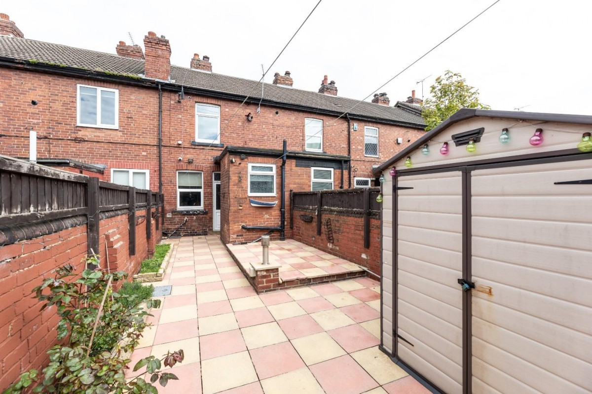 Maltkiln Lane, Castleford