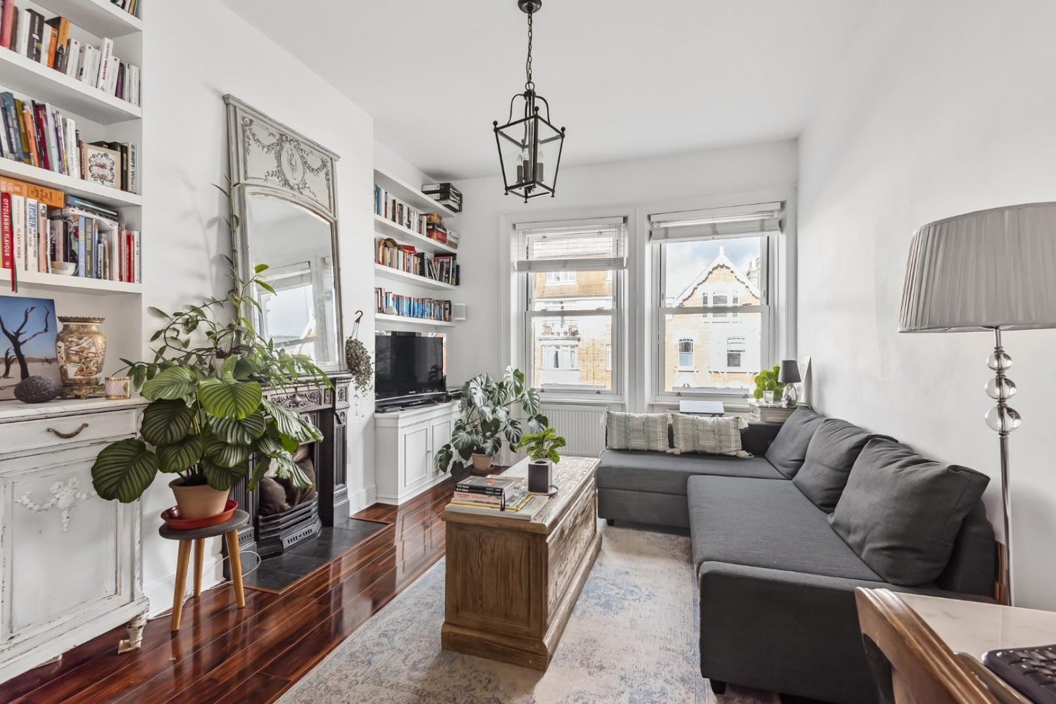 Cecile Park, London, N8