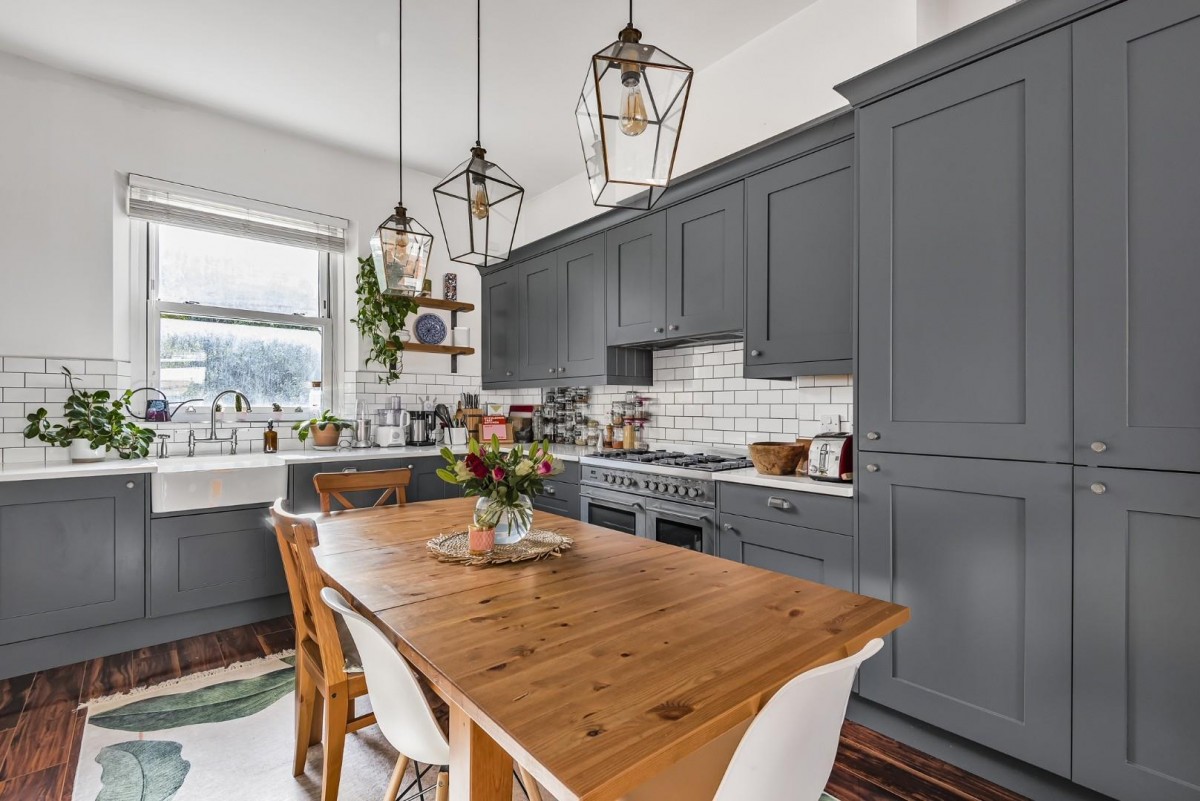 Cecile Park, London, N8