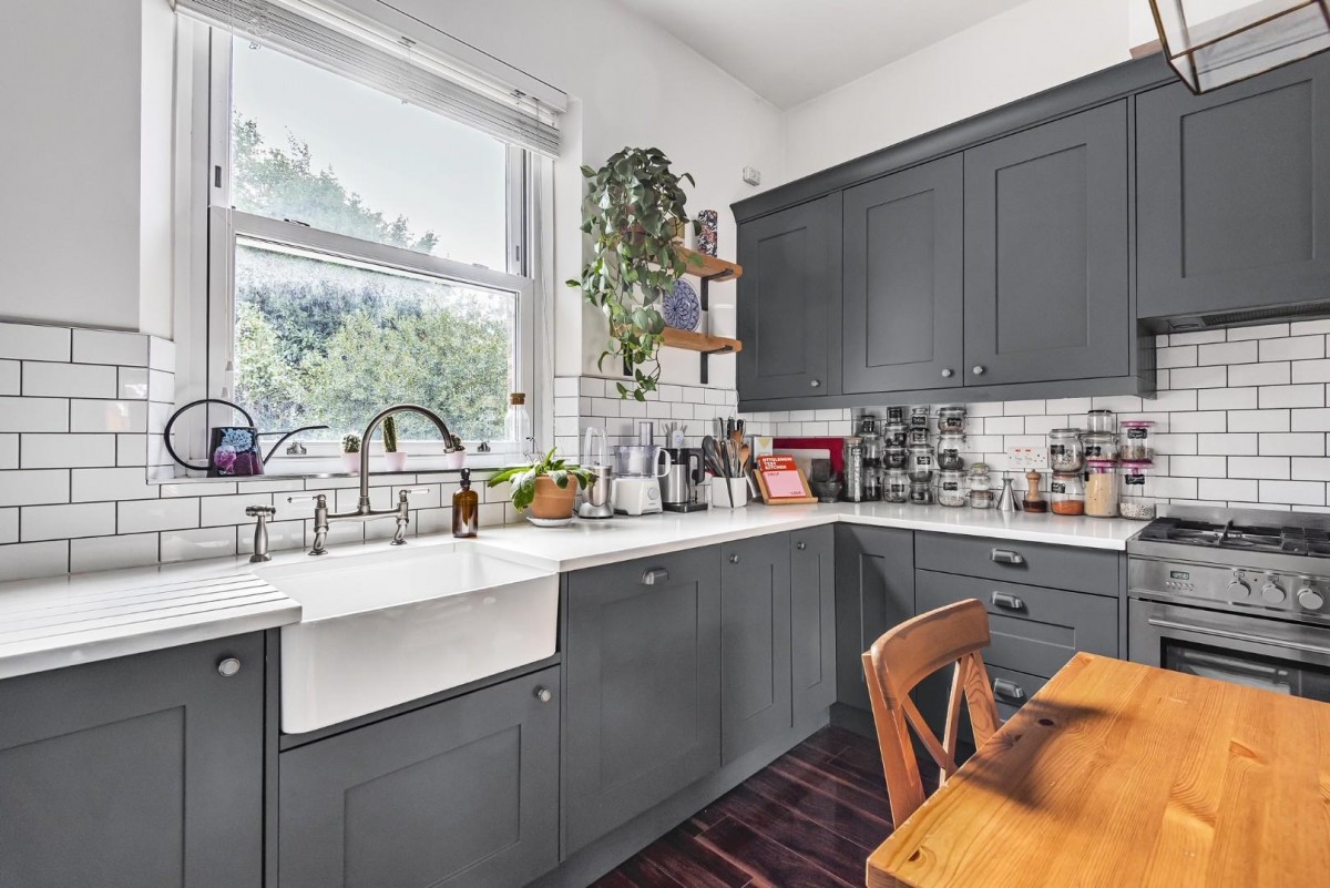 Cecile Park, London, N8