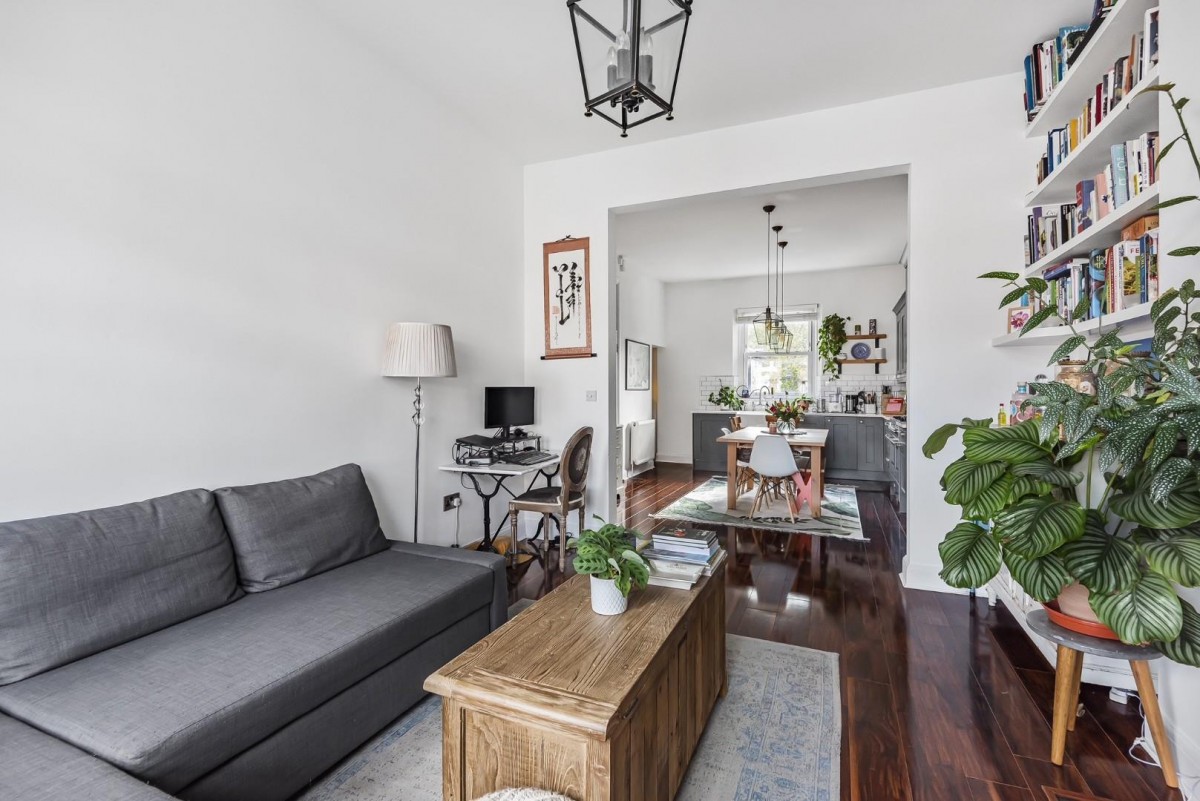 Cecile Park, London, N8