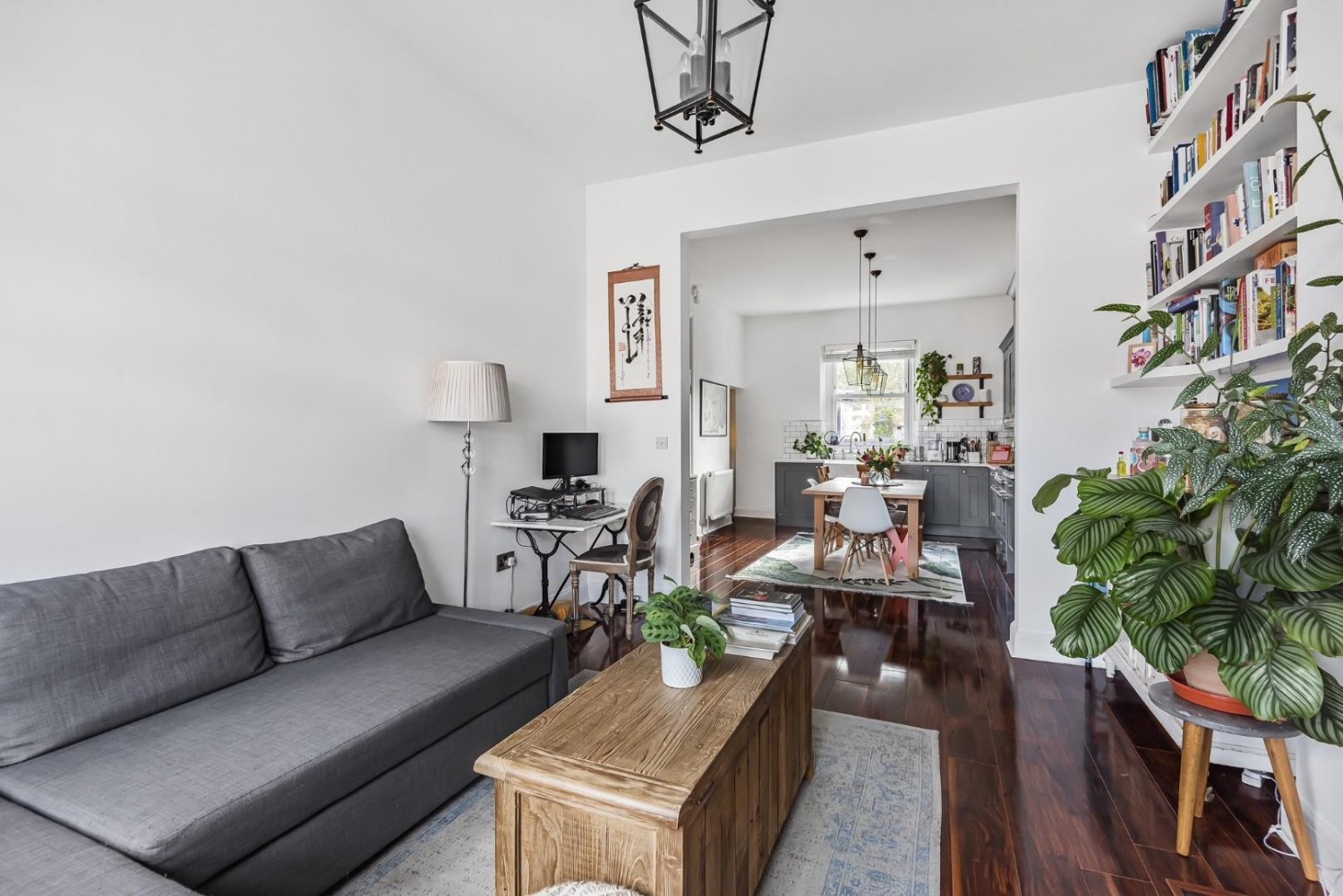 Cecile Park, London, N8