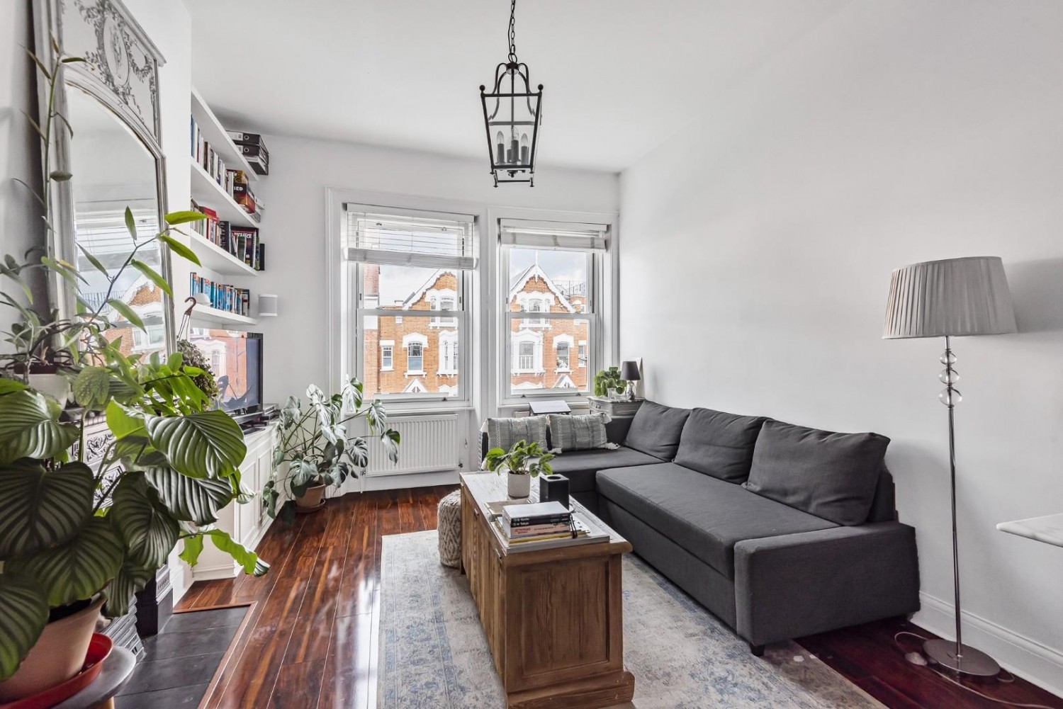 Cecile Park, London, N8