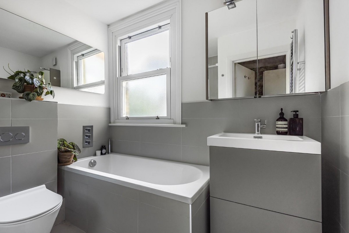 Cecile Park, London, N8