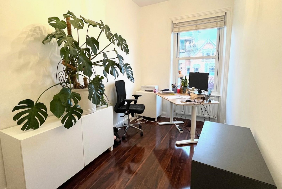 Cecile Park, London, N8