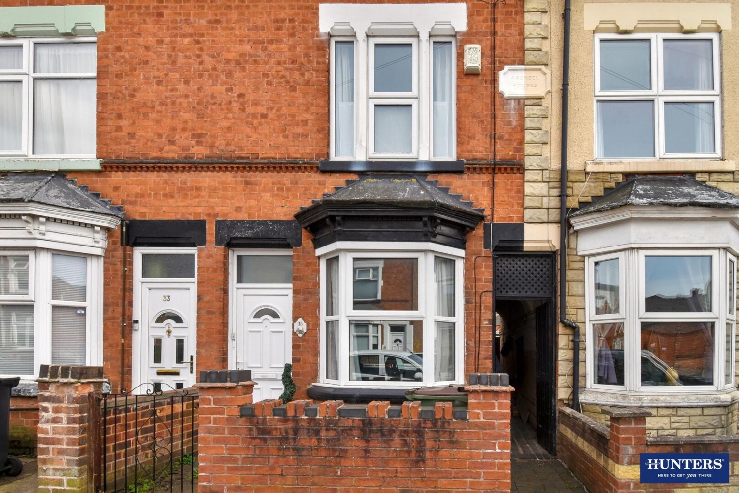 Bassett Street, South Wigston, Leicester