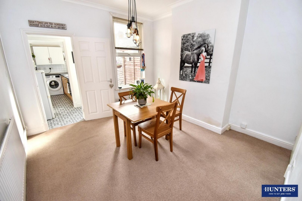 Bassett Street, South Wigston, Leicester