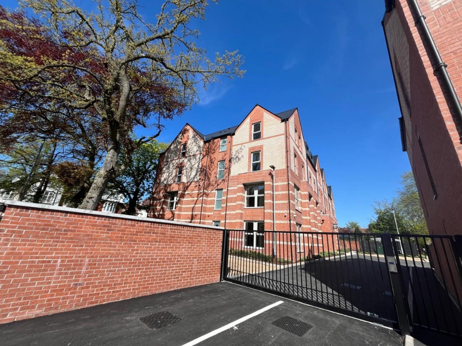 Laindon Road, Manchester