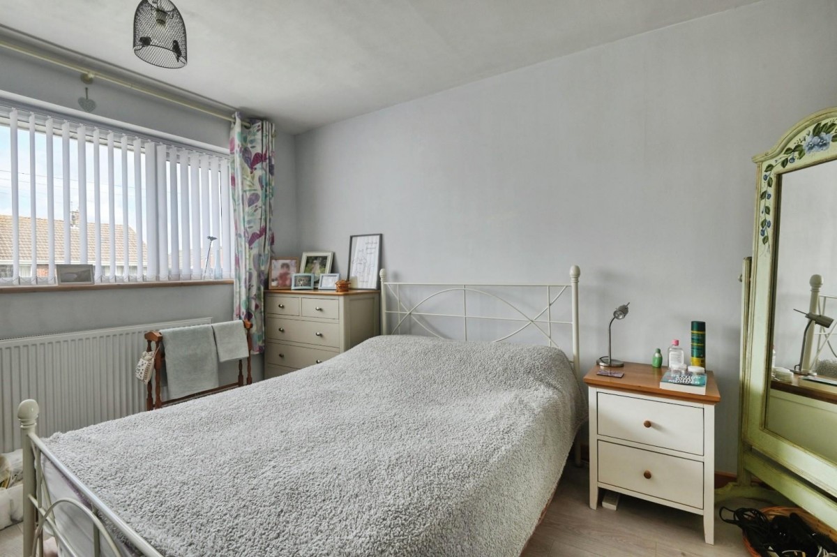 Appian Close, Two Gates, Tamworth, Staffordshire