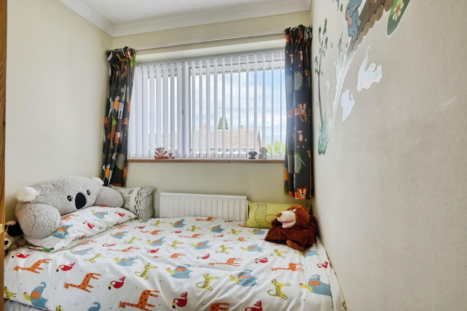 Appian Close, Two Gates, Tamworth, Staffordshire