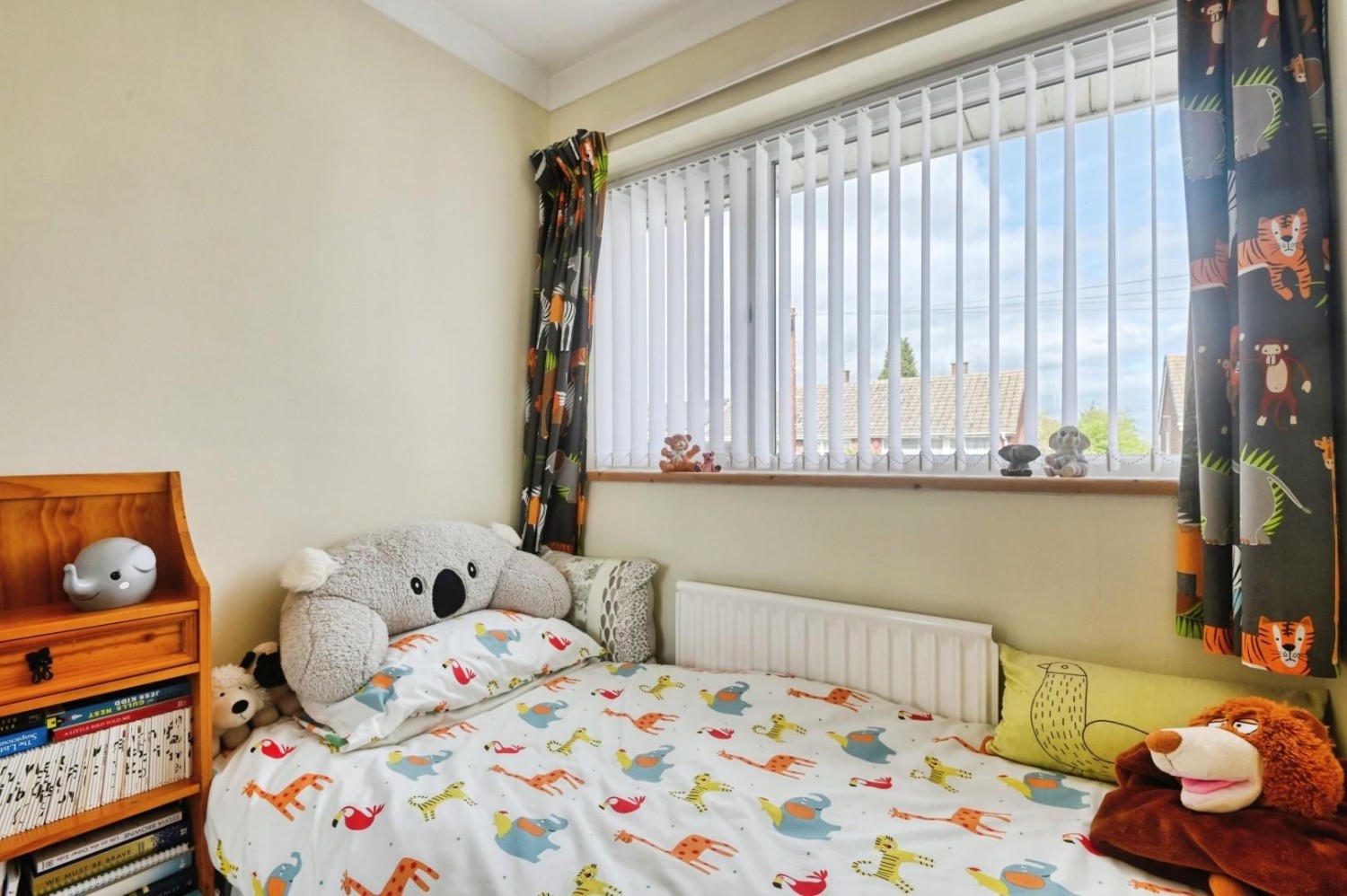 Appian Close, Two Gates, Tamworth, Staffordshire