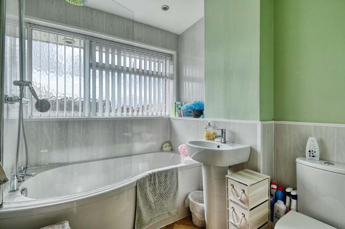 Appian Close, Two Gates, Tamworth, Staffordshire