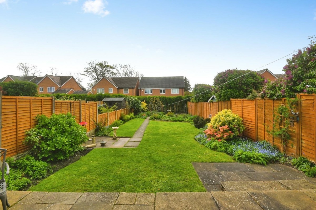 Appian Close, Two Gates, Tamworth, Staffordshire