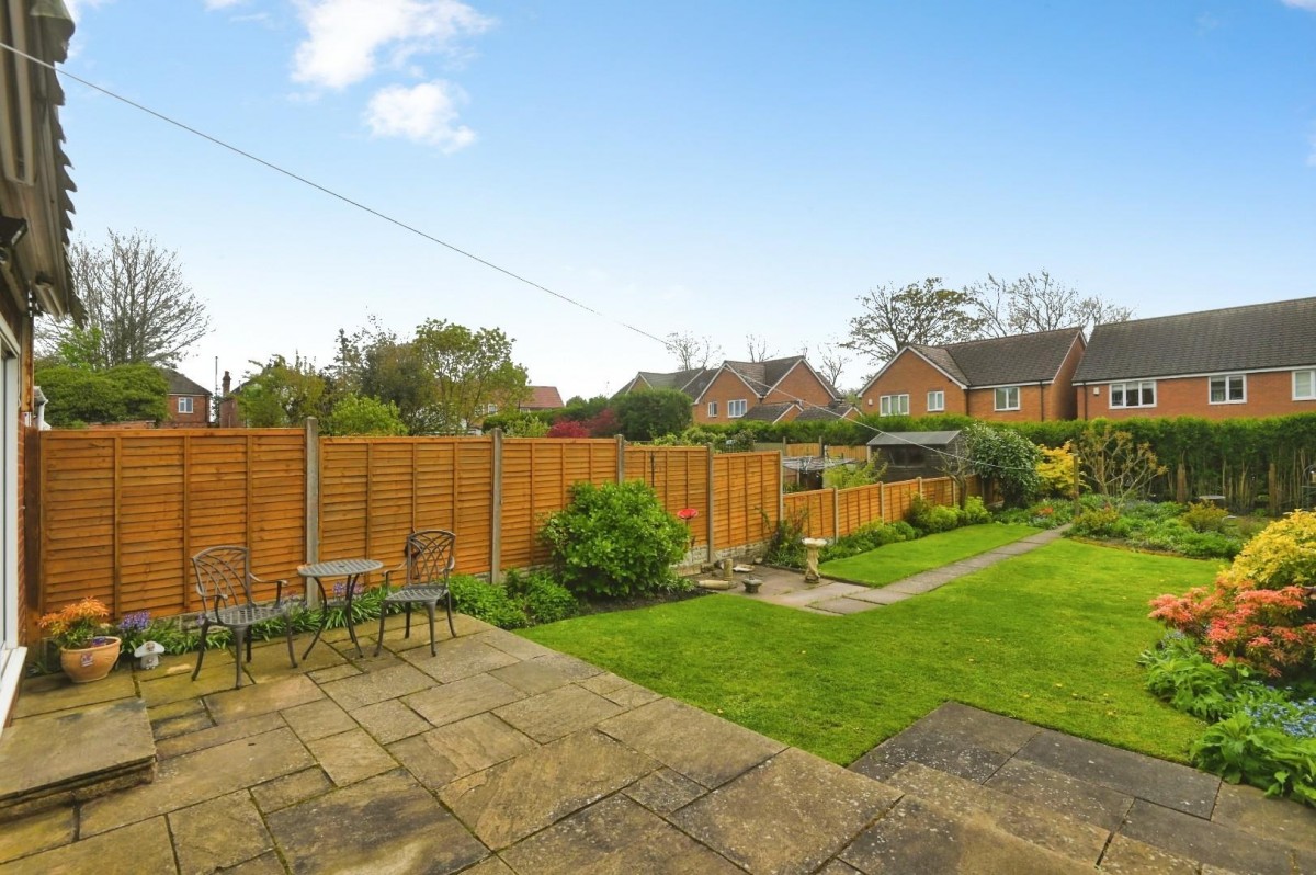 Appian Close, Two Gates, Tamworth, Staffordshire