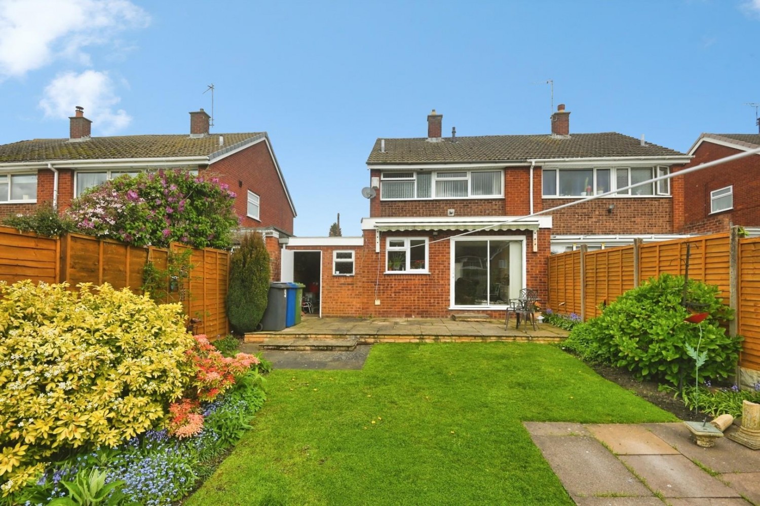 Appian Close, Two Gates, Tamworth, Staffordshire
