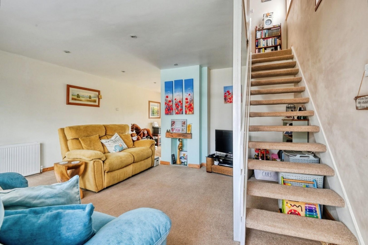 Appian Close, Two Gates, Tamworth, Staffordshire