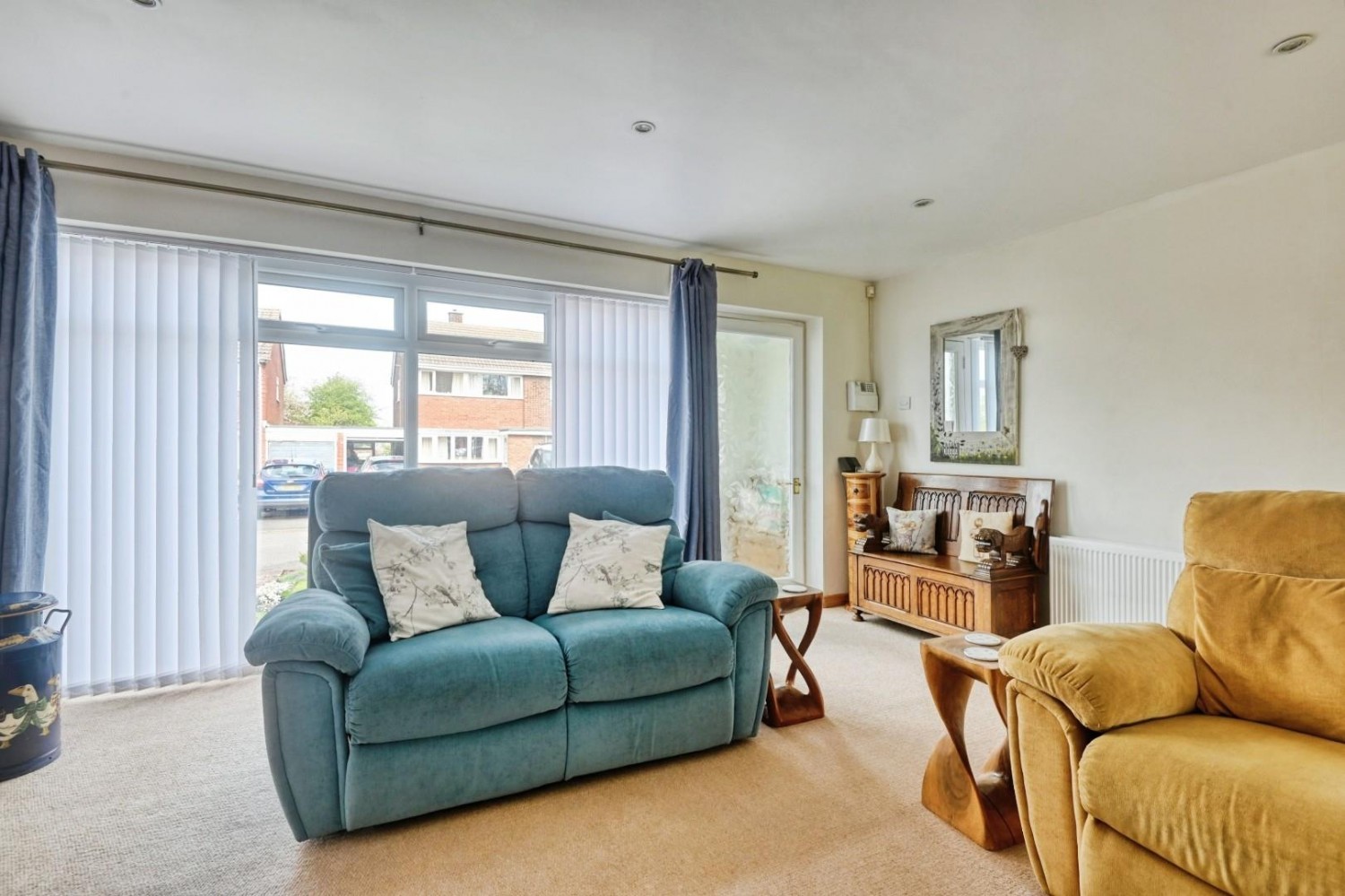 Appian Close, Two Gates, Tamworth, Staffordshire