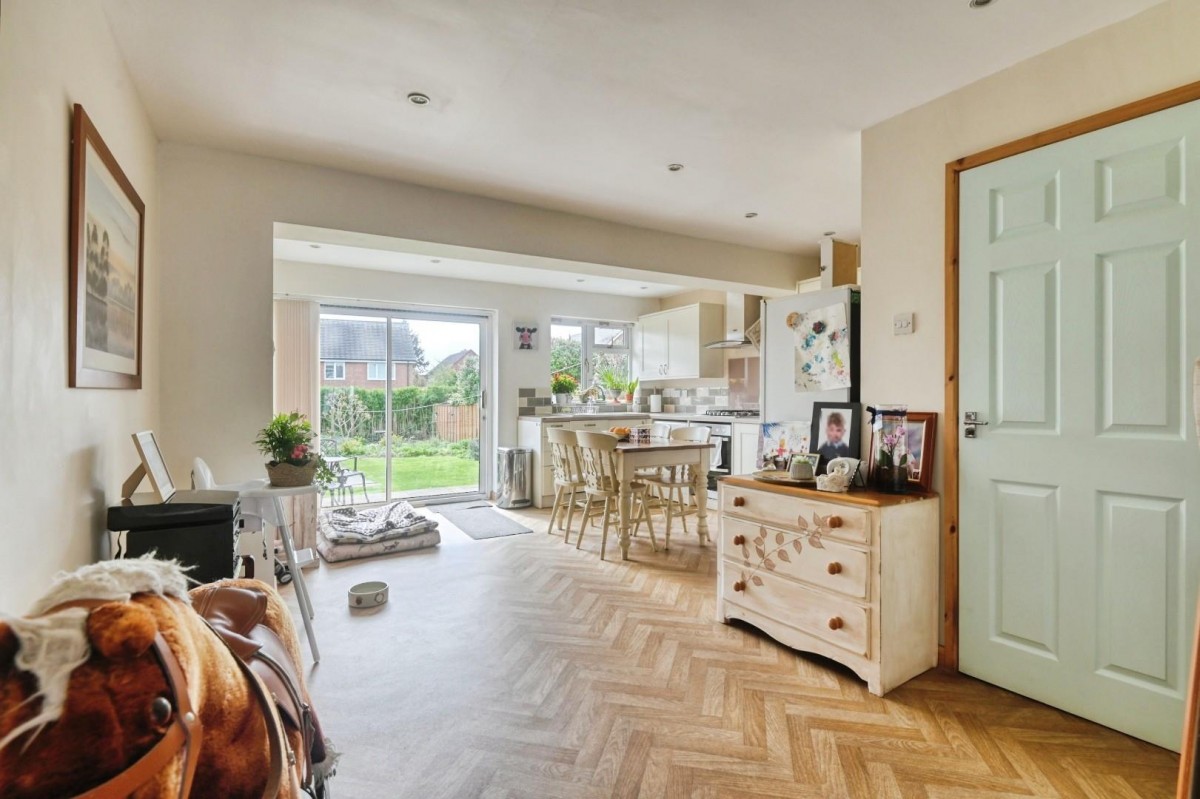 Appian Close, Two Gates, Tamworth, Staffordshire