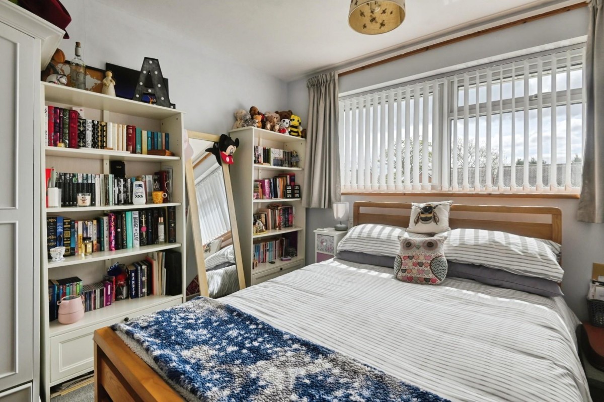 Appian Close, Two Gates, Tamworth, Staffordshire