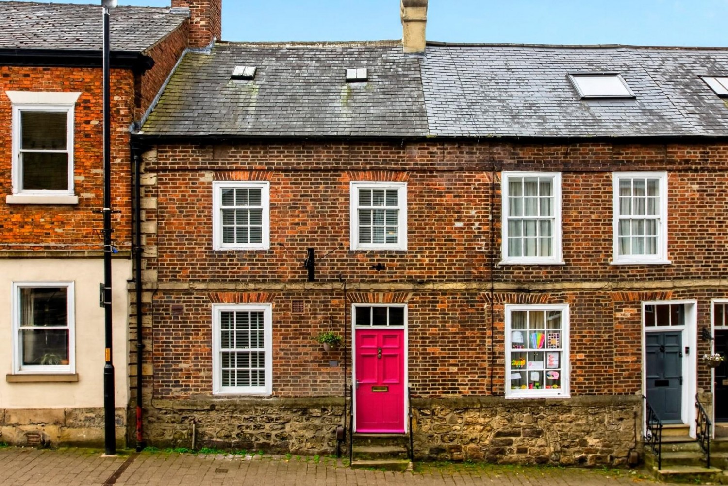 High Street, Knaresborough
