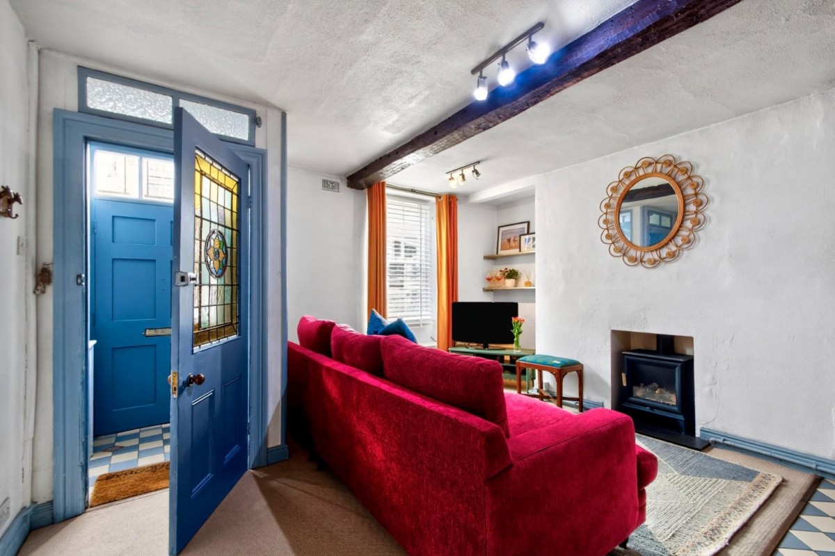 High Street, Knaresborough