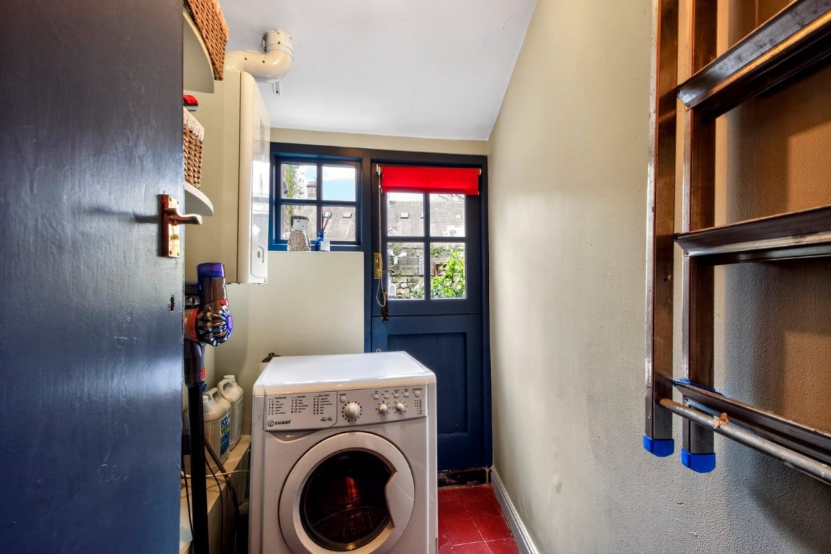 High Street, Knaresborough