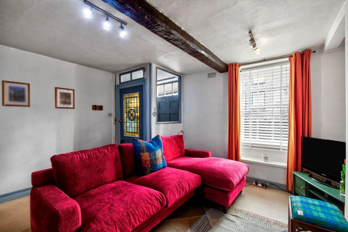 High Street, Knaresborough