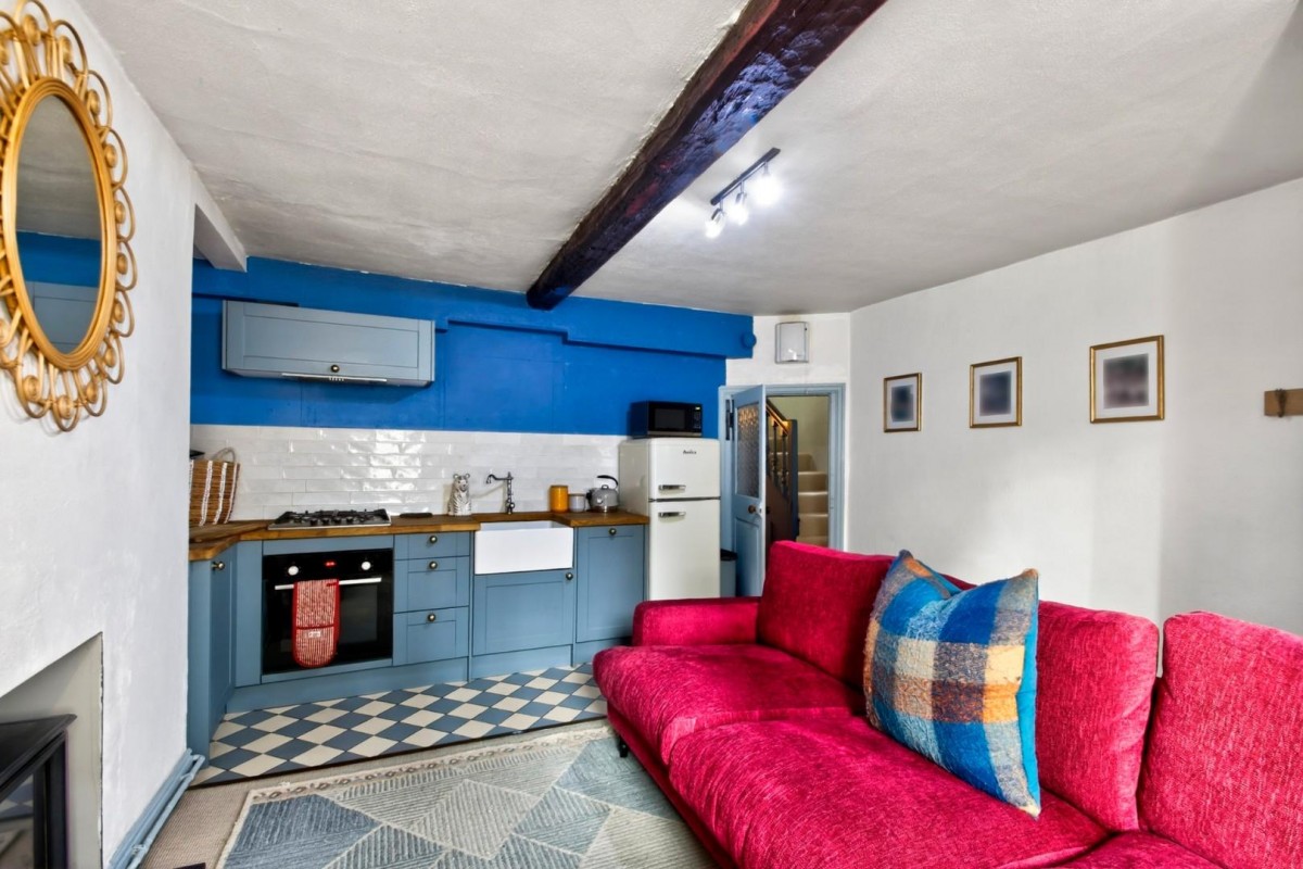 High Street, Knaresborough