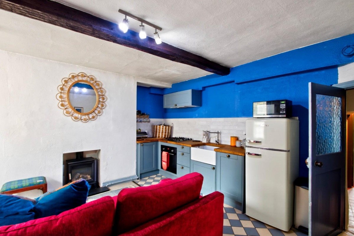 High Street, Knaresborough