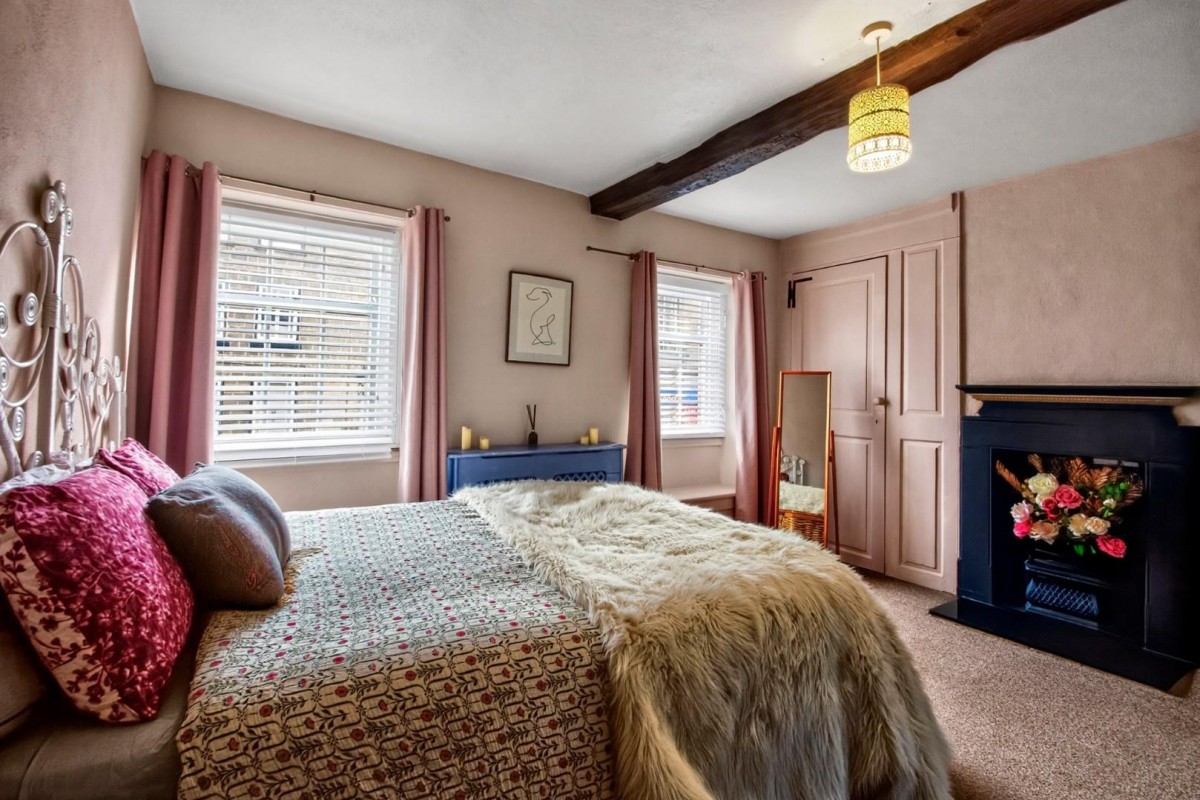 High Street, Knaresborough