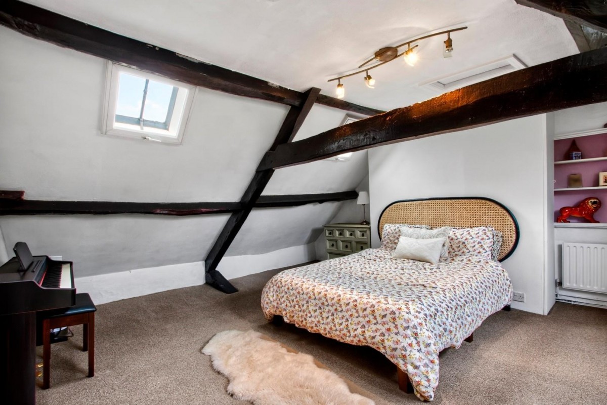 High Street, Knaresborough