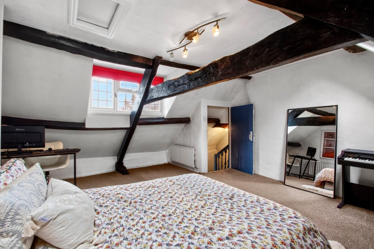 High Street, Knaresborough