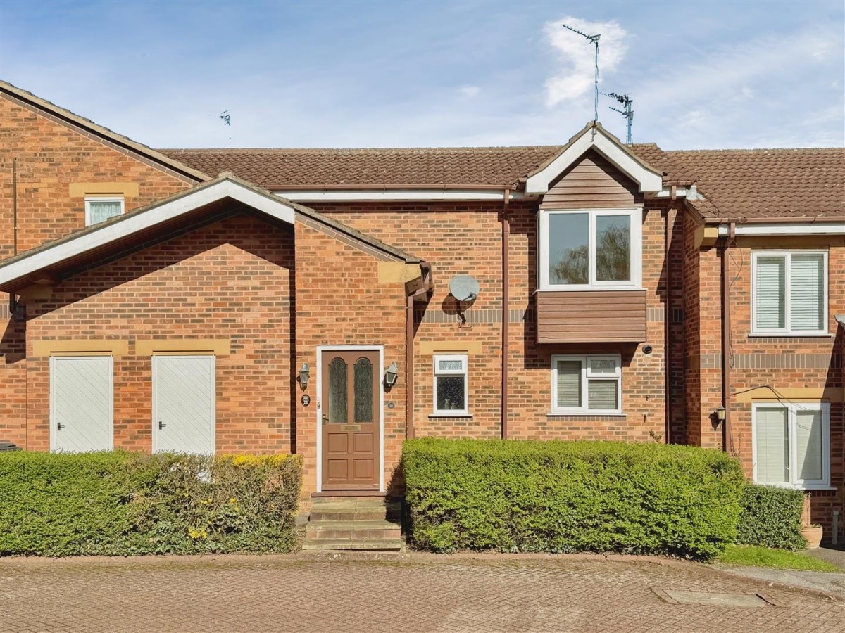 Wyre Court, Haxby, York