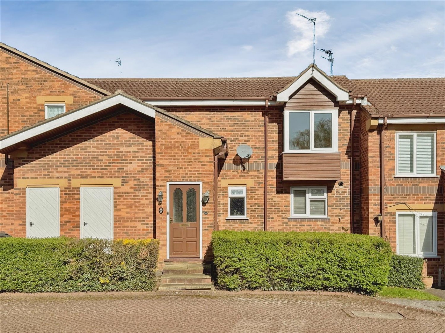 Wyre Court, Haxby, York