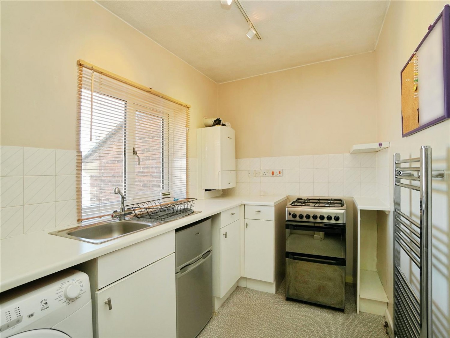 Wyre Court, Haxby, York