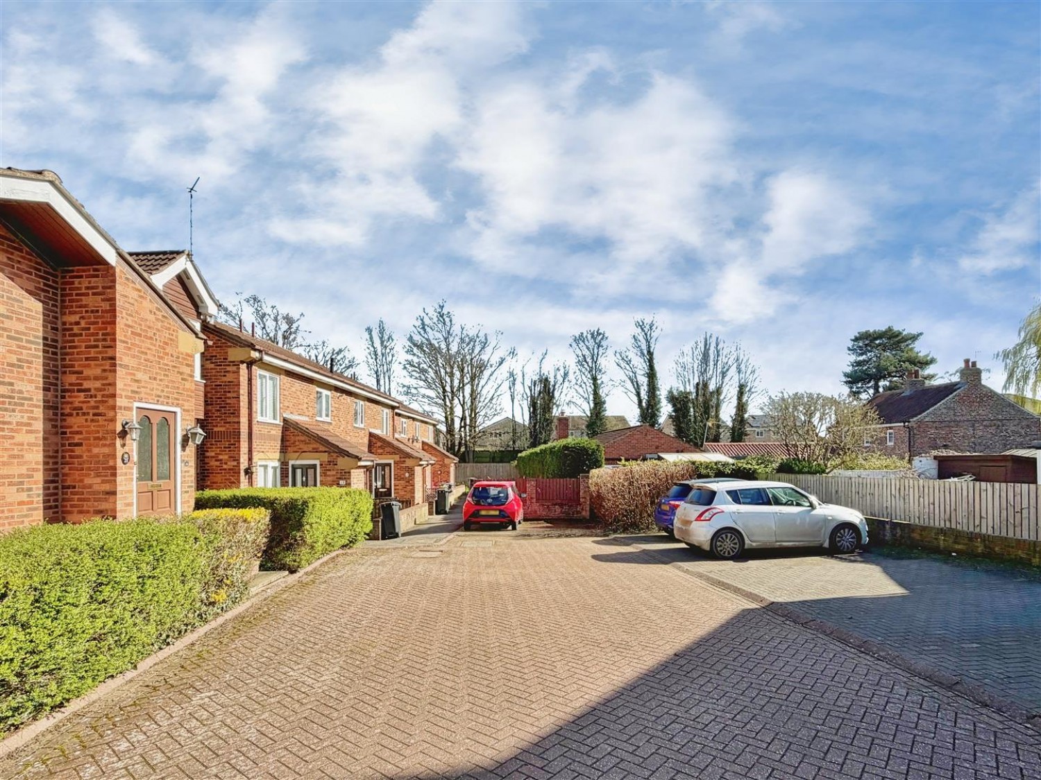 Wyre Court, Haxby, York