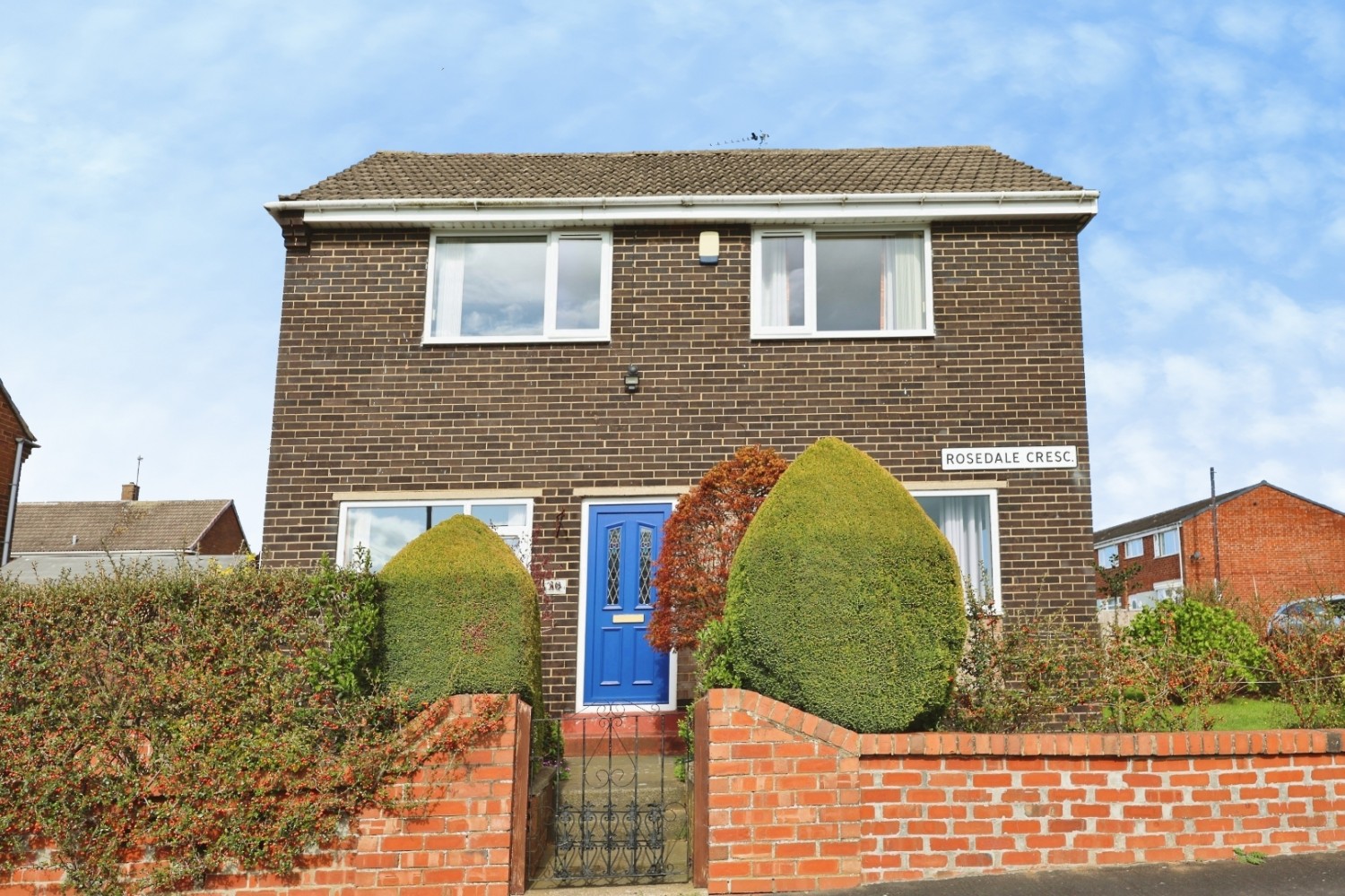 Rosedale Crescent, Shildon