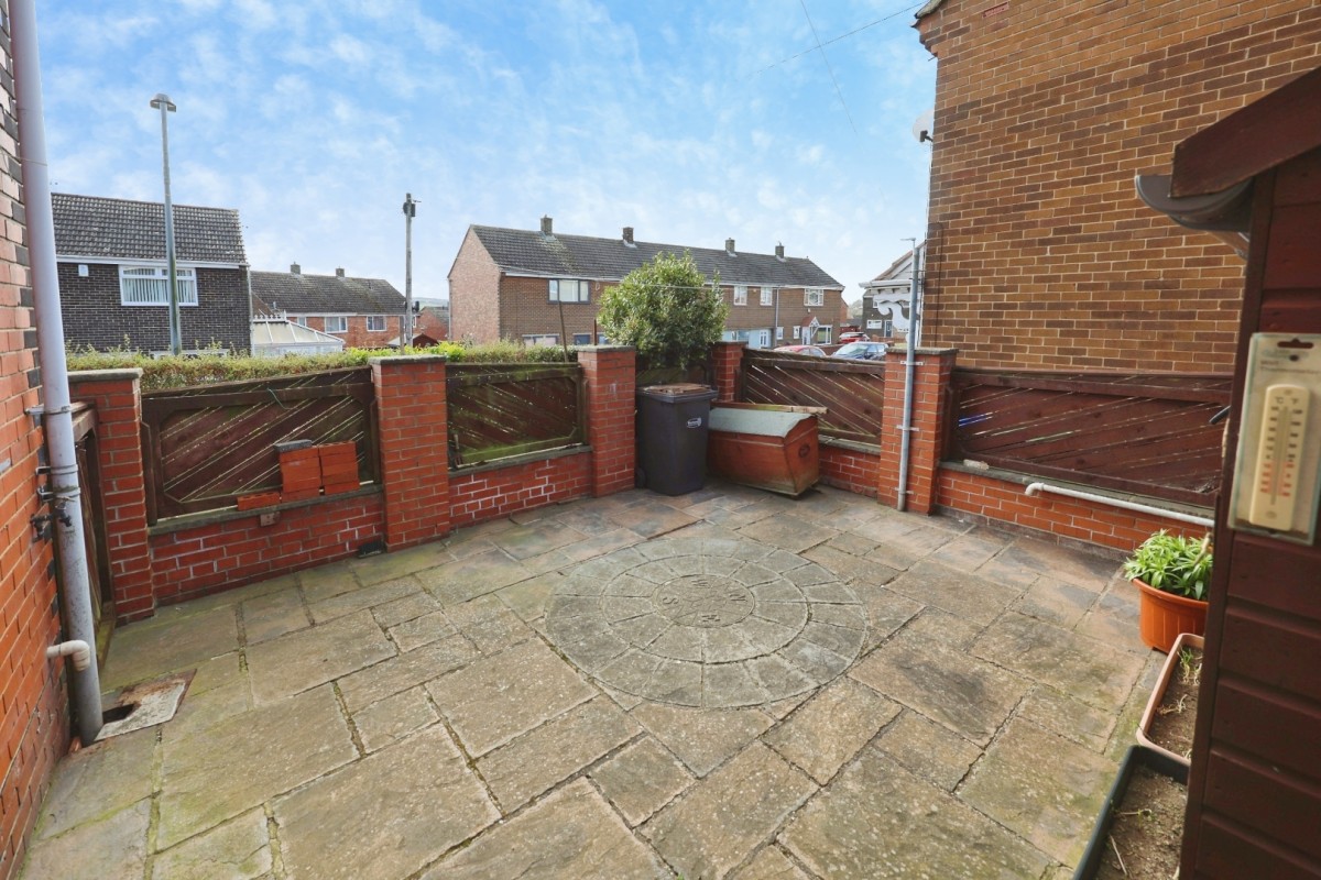 Rosedale Crescent, Shildon