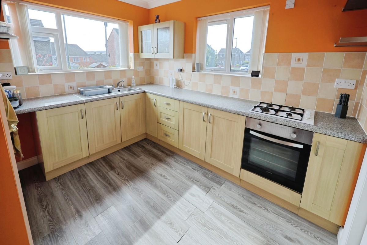 Rosedale Crescent, Shildon