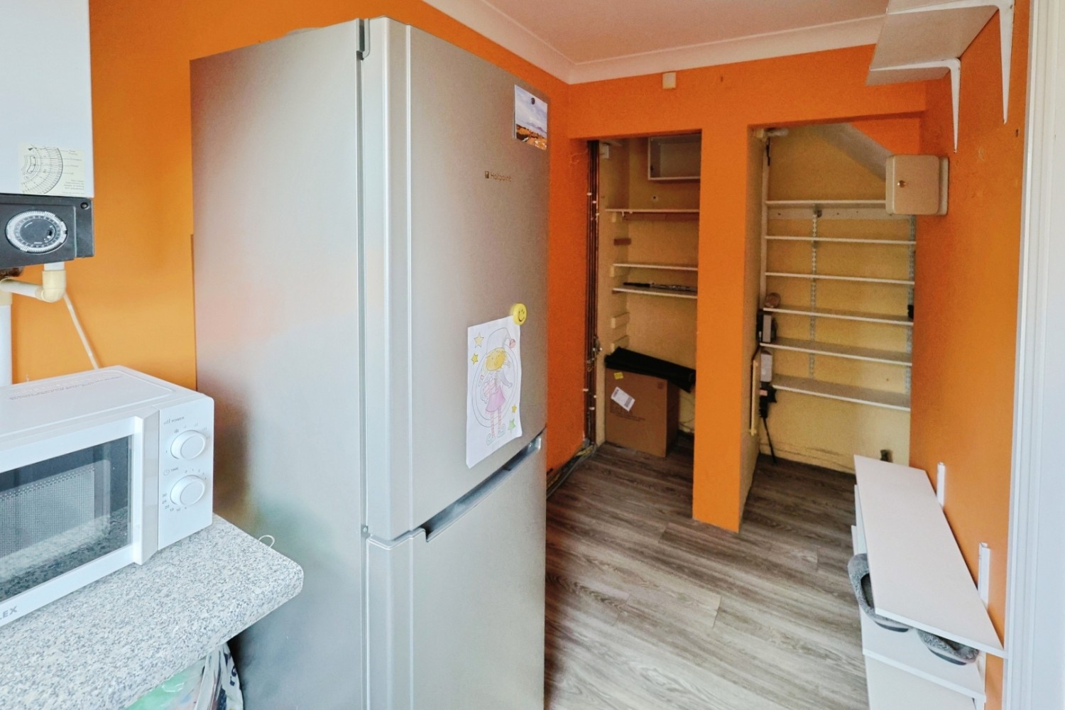 Rosedale Crescent, Shildon