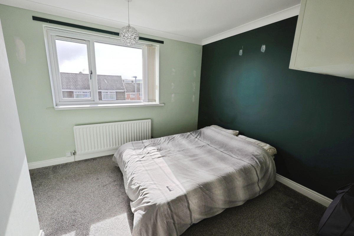 Rosedale Crescent, Shildon