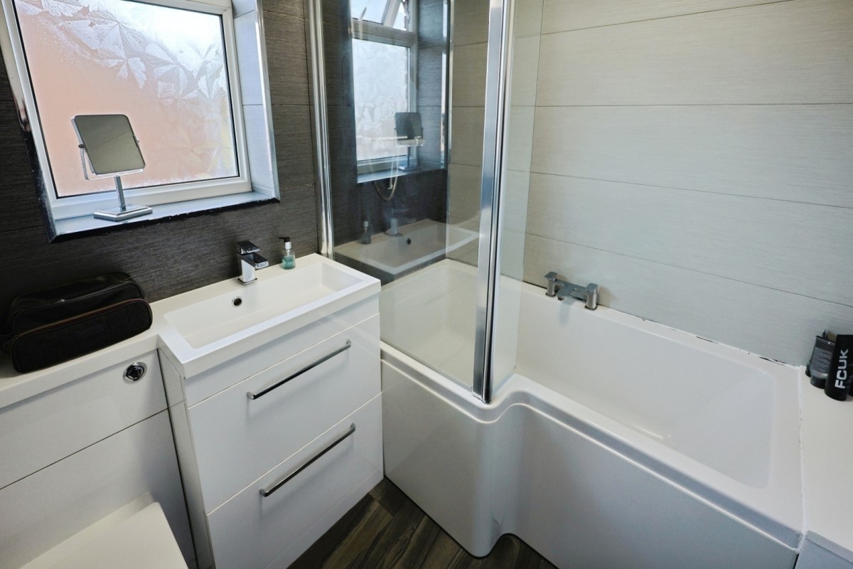 Rosedale Crescent, Shildon