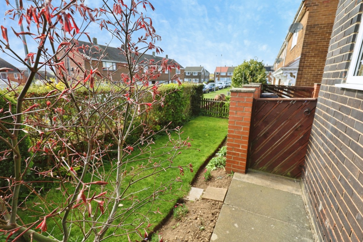 Rosedale Crescent, Shildon